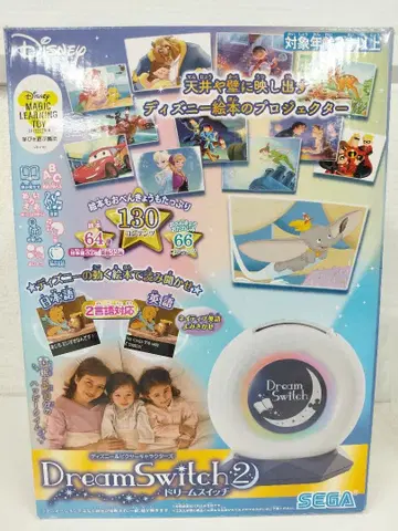 드림 스위치 2 SEGA 디즈니