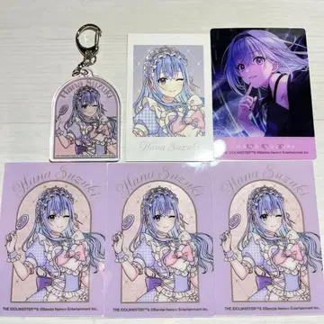 제멋대로 메르헨 캐슬 Lafary 스즈키 하나 세트