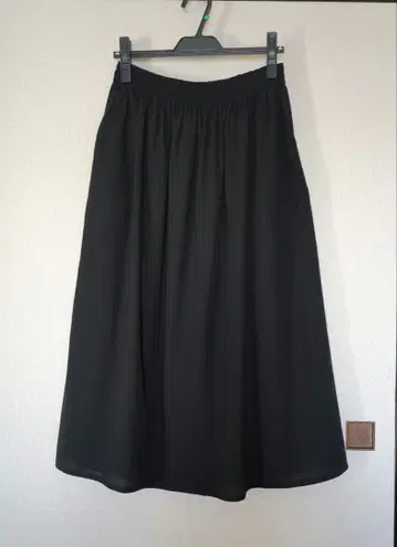 evam eva 코튼 스커트