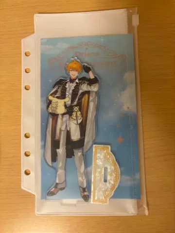 니지산지 오리엔스 산리오 콜라보 아크릴 스탠드 우사미 리토