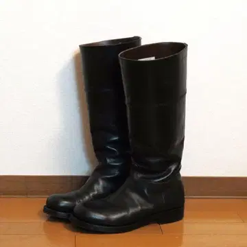 롤링 더블 트리오 ROTTWEILER 롱 부츠