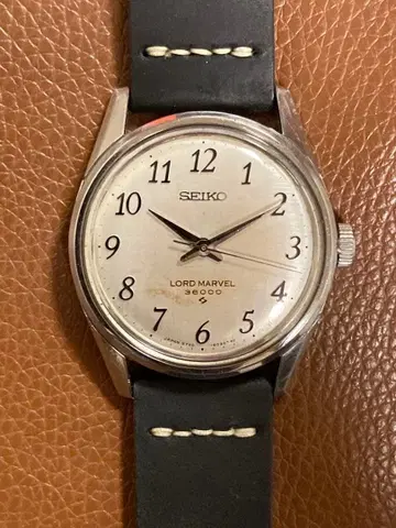 세이코 로드 마블 36000