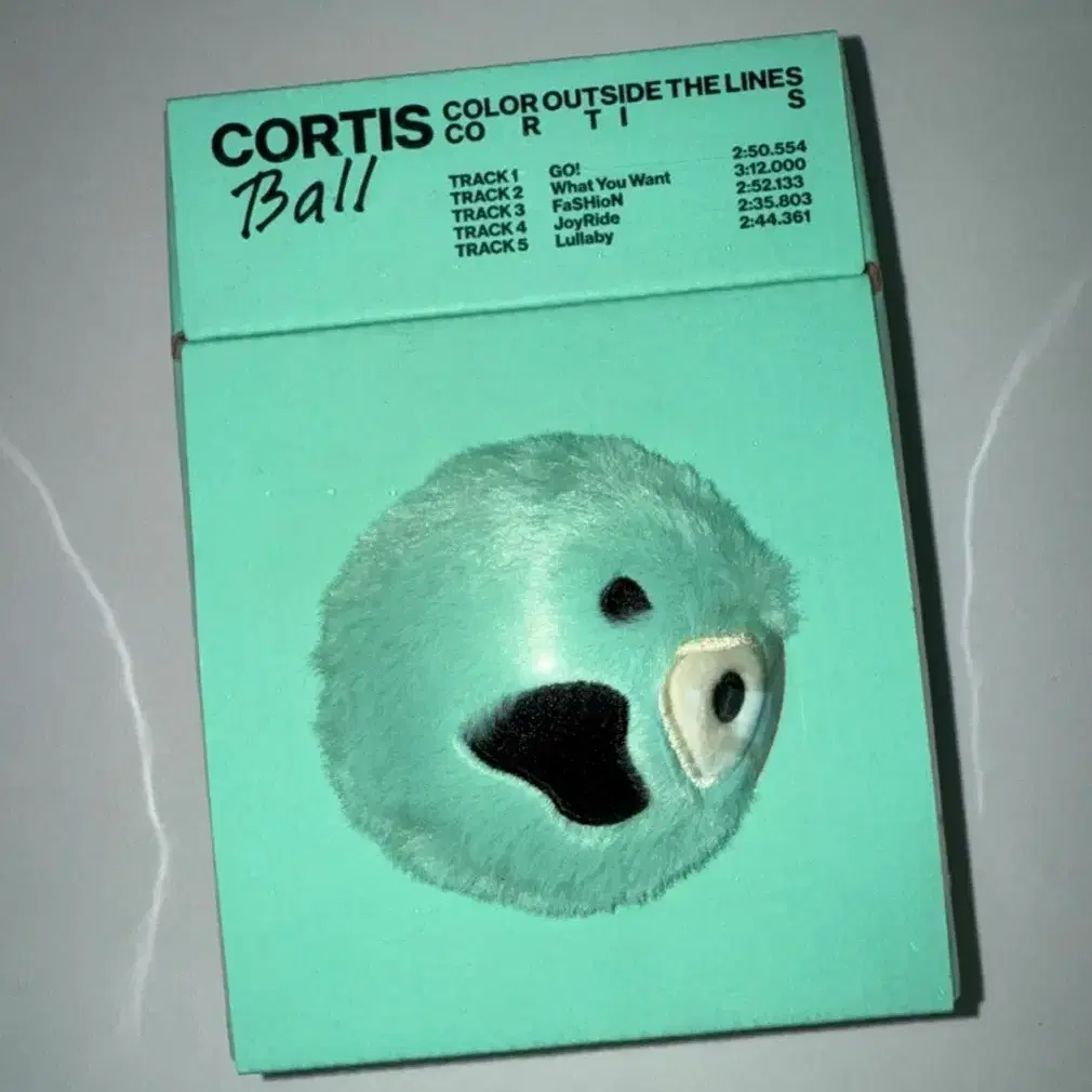 CORTIS Ball Cortis Album Sealed on Bunjang Global Site.
