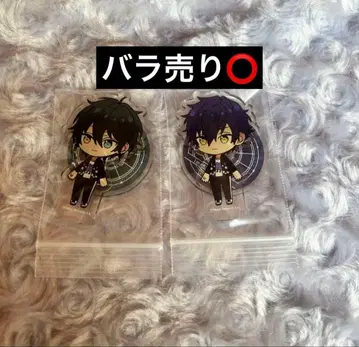 아크릴 스탠드 카게히라 미카 사자나미 쥰