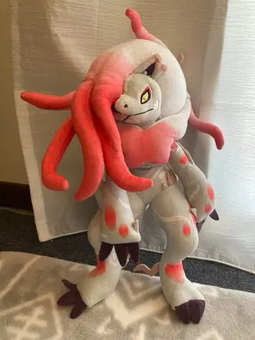 히스이 조로아크 포켓몬 센터