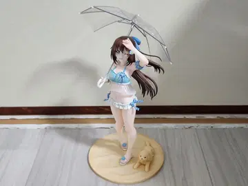 벚꽃 물방울 오다이바 비치걸 ver. 피규어