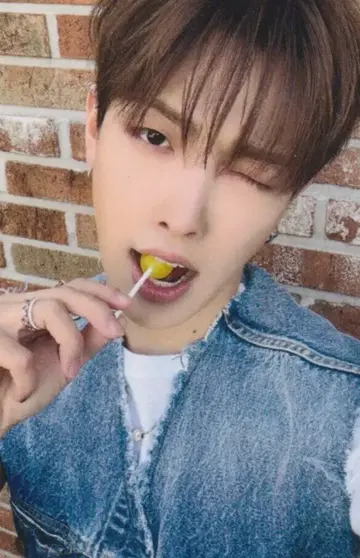 ATEEZ POPUP 홍중 GOLDEN HOUR : Part.3