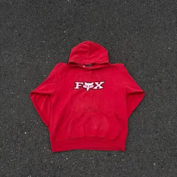 90s 폭스 레이싱 구제 의류 USA 페이드 y2k