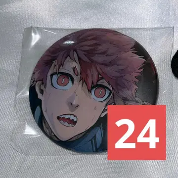 블루 록 쿠로네 란세 블루록전 캔뱃지 묶음 판매