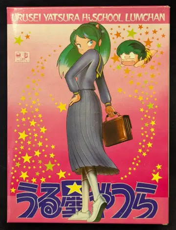 반다이 1/12 스케일 하이스쿨 라무짱 초판 4