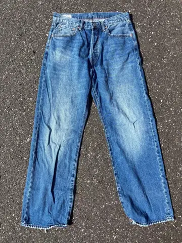 GAP 90's loose denim