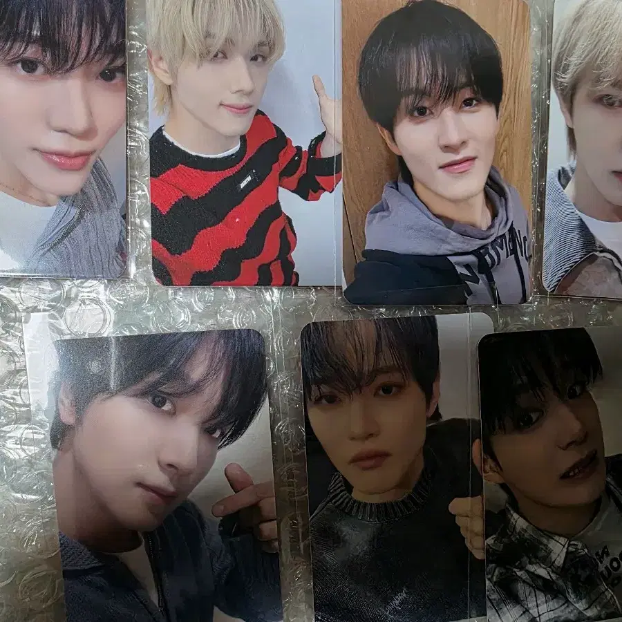 Nct Dream beat it up Makestar トレカ NCT Makestar NCTDREAM Beat It Up トレカ 7枚セット DREAM - 6TH MINI