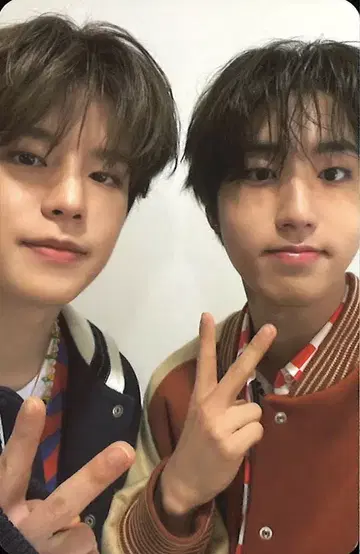 StrayKids FC 4기 승민/한 STAY HIDEOUT 유닛