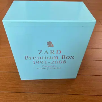 ZARD Premium Box 1991-2008