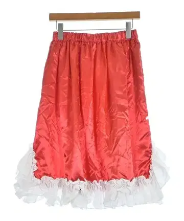 COMME des GARCONS GIRL 롱 맥시 길이 스커트 여성용