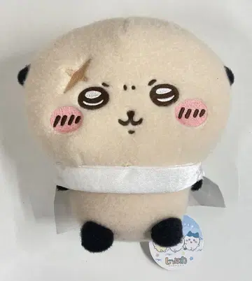 퍼레이드 시-푸와 봉제 인형 2 치이카와 (먼작귀) 랏코