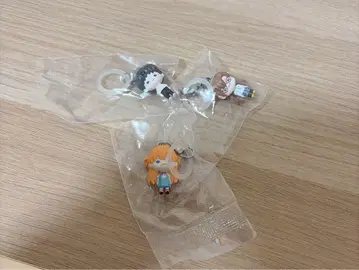 에반게리온 메지루시 반다이 3개 세트