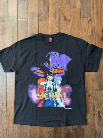 geeks rule 긱스룰 에반게리온 애니메이션 T XL EVA