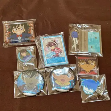 명탐정 코난 남도일(쿠도 신이치) 에도가와 코난 굿즈 묶음 판매