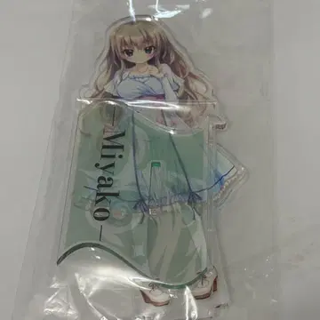 9-nine- POP UP STORE 아크릴 스탠드 쿠죠 미야코