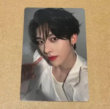 리키 럭키 드로우 트레이딩 카드 KCON LA 2025 MD ZB1 1