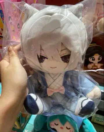 오늘부터 신령님 중국 한정판 봉제 인형