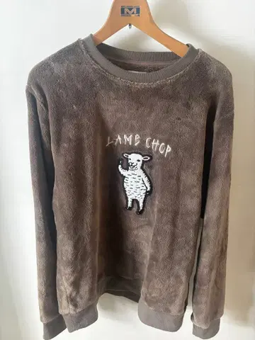 그라니프 라무초프 맨투맨 L