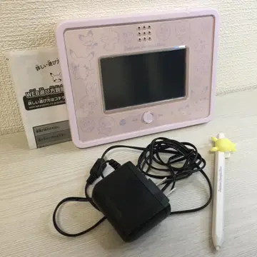 포켓몬 포켓피스 MYPAD 어댑터 포함