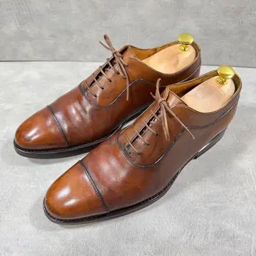 잘란 스리와야 스트레이트 팁 11120 브라운 26