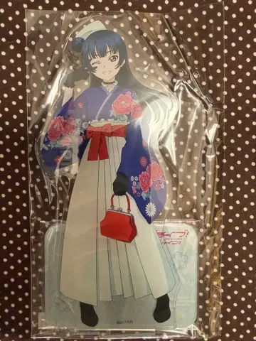 러브 라이브 선샤인 아니후루 아크릴 스탠드 요시코