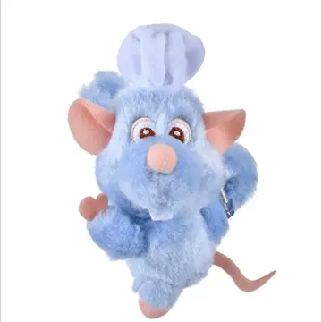 [24시간 이내 발송] 라따뚜이 헤어 클립