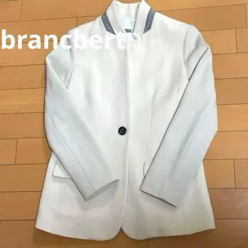 블랑베르 울 자켓