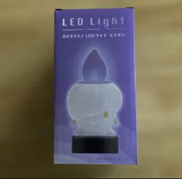 불꽃이 깜빡이는 LED 라이트 히토모시 포켓몬