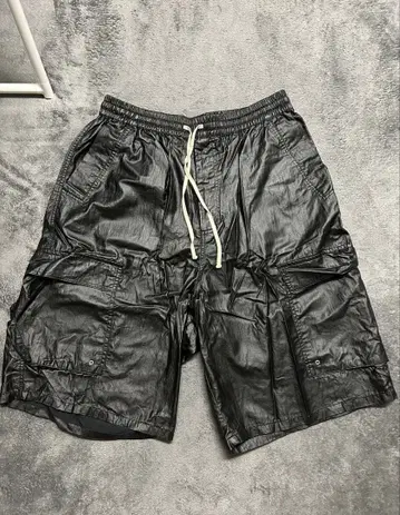 DankeSchon/COATINGTENCEL 카고 반바지