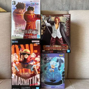 원피스 피규어 세트 반다이