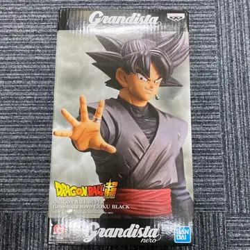 EOF-F10 드래곤볼 초 그란디스타 네로 오공 블랙
