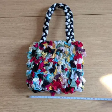 Marc Jacobs JACOB 멀티 컬러 핸드백