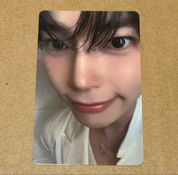 한빈 럭키 드로우 트레이딩 카드 KCON LA 2025 MD ZB1 18