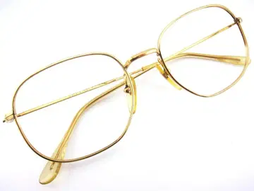 MOREL 모렐 금장 GF14K 메탈 프레임 빈티지