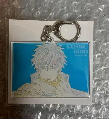 주술회전 MAPPA전 아크릴 키링 고죠 사토루