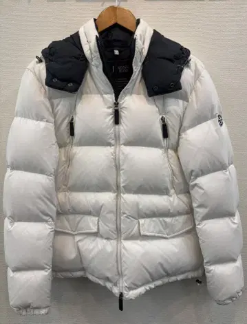 [ 컨디션 최상 ] ARMANI JEANS 아르마니진스 다운 자켓