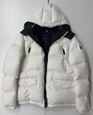 [ 컨디션 최상 ] ARMANI JEANS 아르마니진스 다운 자켓
