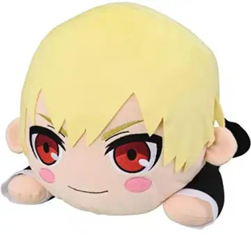 길가메시 누워있는 봉제 인형 LL