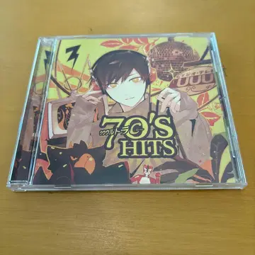 울트라 C 70's HITS 사운드트랙