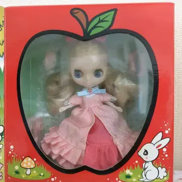 CWC 한정판 미니 브라이스 레드애플