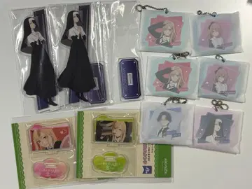 ANIPLEX 복권 옷 입히기 연애 묶음 판매