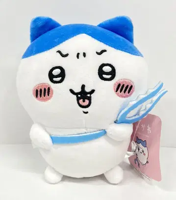 선 애로우 포테타마 봉제 인형 치이카와 (먼작귀) 하치와레 사스마타