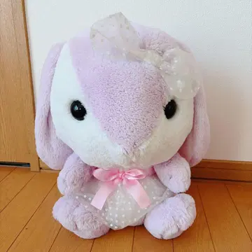 즉시 발송 뽀떼우사롯삐 봉제 인형 스미레짱