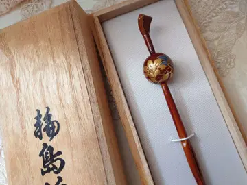 와지마누리 비녀