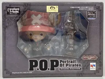 메가하우스 토니토니 초파 Ver.2 (스트롱 에디션) P.O.P. 원피스